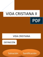 1vida Cristiana II