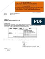 Jadwal Pelaksanaan Gladi Resik