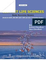 CSIR-NET Life Sciences