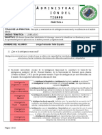 Práctica No. 4 - Concepto y Características de La IE y Trabajo