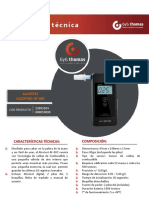 Alcotest Alcofind Af 30c