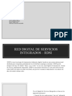 Resumen de Lectura - Red Digital