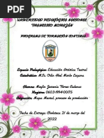 Mapa Mental PROCESO DE PRODUCCIÓN TEATRAL