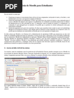 Guia de Moodle Para Estudiantes