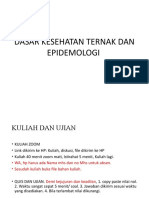 Kuliah 1. Pendahuluan