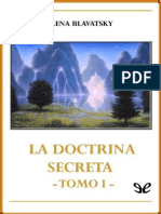 La Doctrina Secreta Tomo I-Holaebook