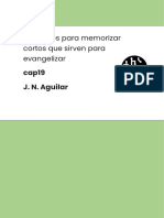 versículos para memorizar cortos que sirven para evangelizar cap19