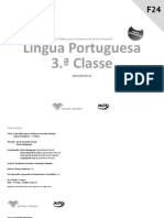 Língua Portuguesa 3.ª Classe