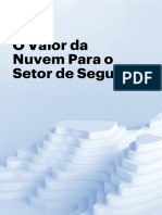 Accentue-Valor-Nuvem-Setor-Seguros Brasil