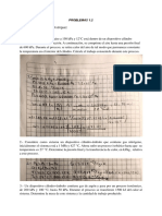 Problemas 1.2 Termo