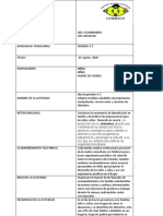 Fortalecer hábitos alimenticios saludables en familia