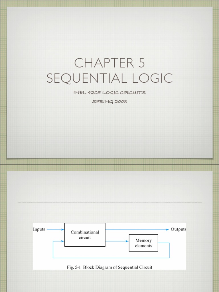 Sequence Detector Design in FSMs | PDF | Formal Methods | Computer ...
