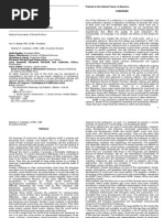 The Social Work Dictionary