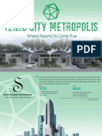 Tenjo City Metropolis E-Brosur-1