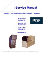 Brivis Service Manual
