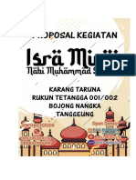 PROPOSAL Isra Miraj-Dikonversi