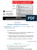 SESIÓN #3 ENVASES Y MATERIALES USADOS EN CRIOGENIA