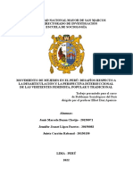 DESAFÍOS RESPECTO A LA DESARTICULACIÓN Y LA PERSPECTIVA INTERSECCIONAL DE LAS VERTIENTES FEMINISTA, POPULAR Y TRADICIONAL