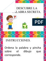 Palabra Secreta