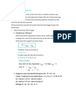 Ukuran Penyebaran Data