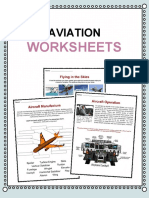 Aviation Worksheets 2