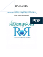 Neurohipnosis Reconexión Reconstructiva