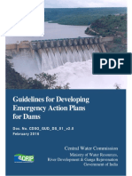Guidelines Developing EAP Dam