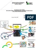 Reflexion Los Medios Tecnologicos en La Investigacion Educativa