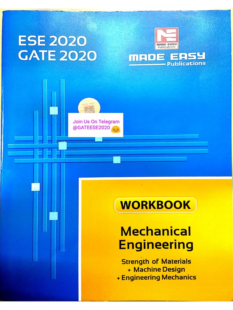 Mechanical TOM Notes PDF