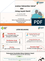 Merencanakan Kehamilan Sehat Dan Skrining Layak Hamil Edit Salinan