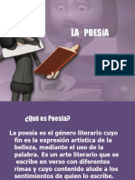 La Poesía