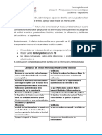 Guía - Socialismo y Capitalismo