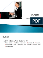 E CRM