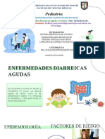 Enfermedad Diarreica