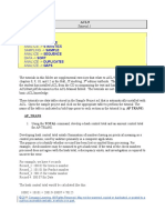 Acl 9 Tutorial 1 PDF Free