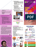 Leaflet Malaria