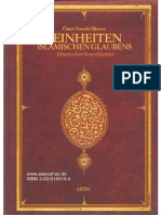 Omer Nasuhi Bilmen - Feinheiten Des Islamischen Glaubens - Islamischer Katechismus