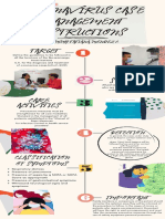 Target: Coronavirus Case Management Instructions