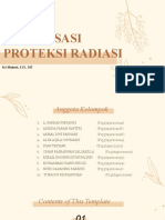 Organisasi Proteksi Radiasi - Kelompok 1