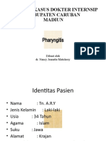 Lapsus Pharyngitis