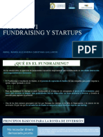 Fundraising y Startups