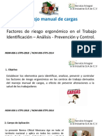 Cargas Manuales - Sabado 10032022 Parte 1