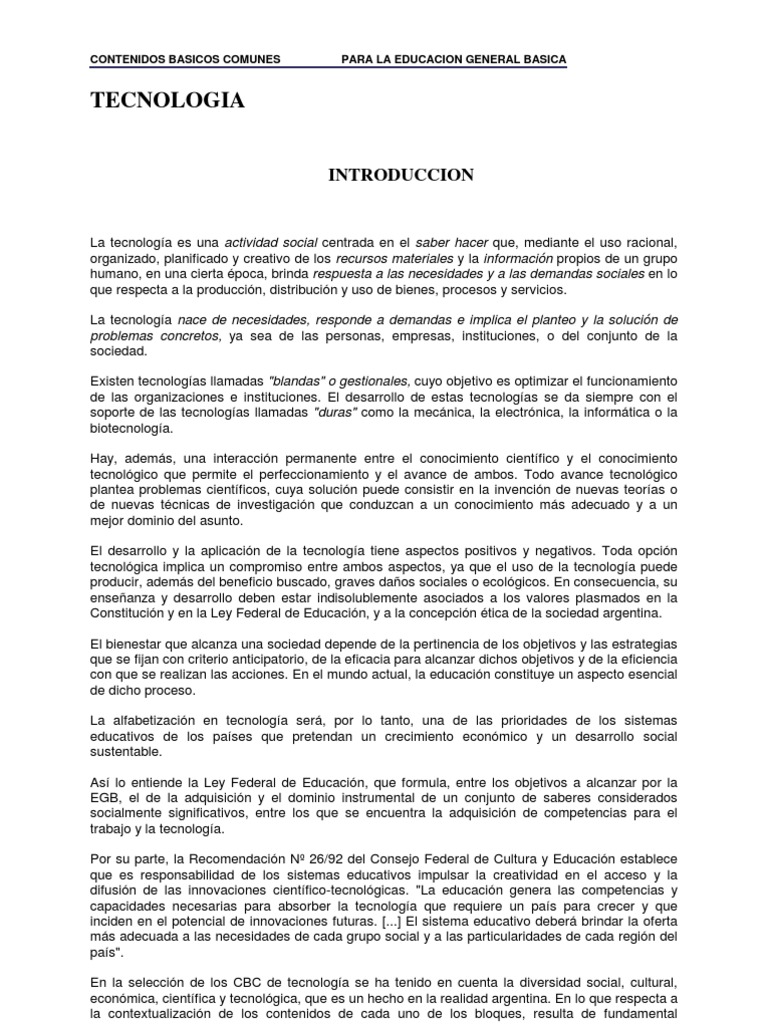 Tecno | PDF