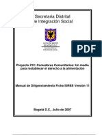 Manual SIRBE Proyecto 212 Version 11