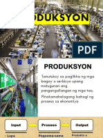 Produksyon