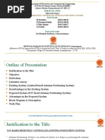 Project Abstract Review PPT Format