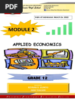 Applied Economics 