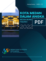 Kota Medan Dalam Angka 2022