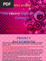 The Cherry Company