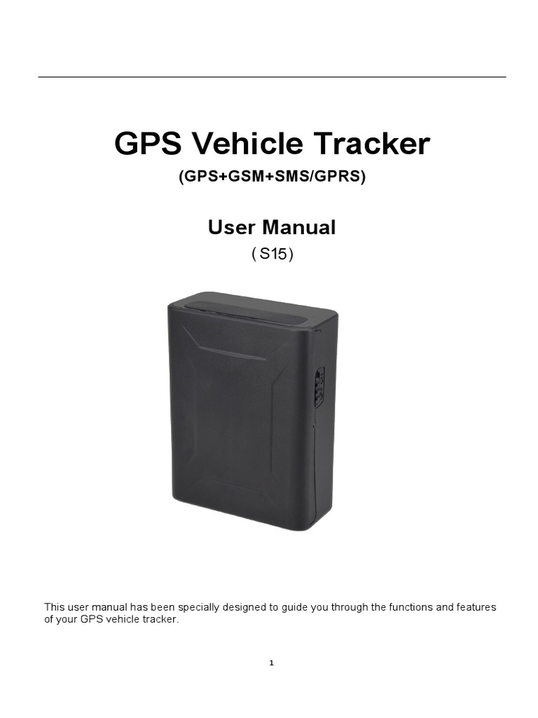 S15 PDF Global Positioning System Online And Offline